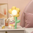 Kids Bunny Table Lamp  Flower Nightlight Design - Product detail 20