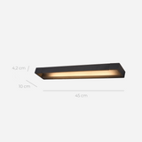 Modern LED Wall Light  Rotatable Bathroom Vanity Lighting - Product detail 11