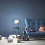 Minimalist Glass Table Lamp  Metal Frame Design - Product detail 9