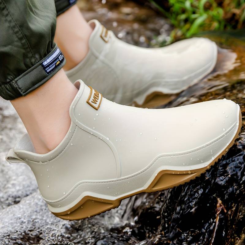 Orthopedic Ankle Boots  Waterproof Comfort Support Design - Detailed view