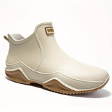 Orthopedic Ankle Boots  Waterproof Comfort Support Design - Product example