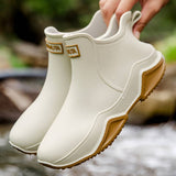 Orthopedic Ankle Boots  Waterproof Comfort Support Design - Product detail 6