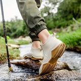 Orthopedic Ankle Boots  Waterproof Comfort Support Design - Product detail 7