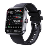 Smart Health Monitor Watch  Advanced Fitness Tracking Display - Product showcase