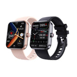 Smart Health Monitoring Watch  Advanced Fitness Tracker With Health Metrics - Product detail 4