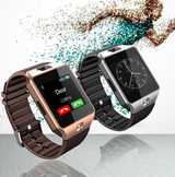 Digital Smart Watch  Touch Screen Health Monitor With Call Function - Detailed view