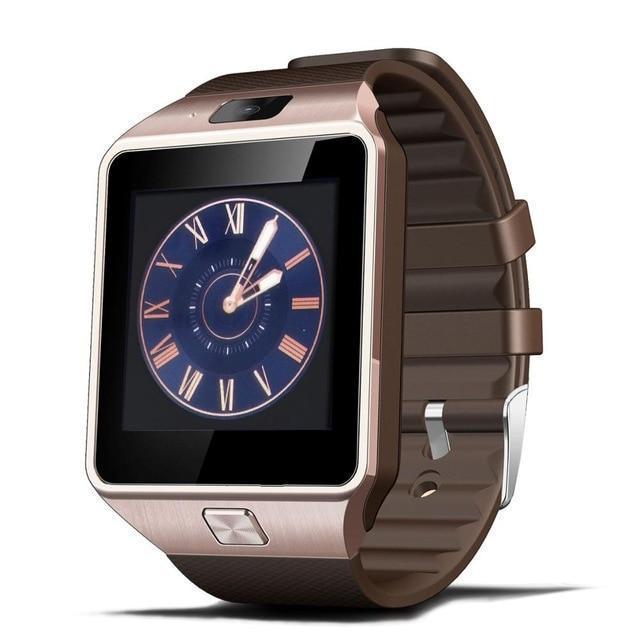 Digital Smart Watch  Touch Screen Health Monitor With Call Function - Product detail 5