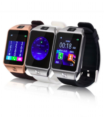 Digital Smart Watch  Touch Screen Health Monitor With Call Function - Product detail 8