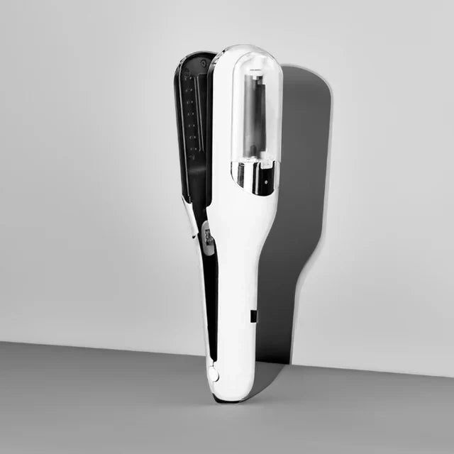Professional Hair Straightener  Digital Temperature Control - Product showcase