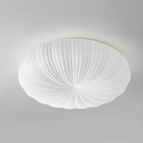 Modern Ceiling Light  Oval Ribbed Design With Smart Dimming - Product detail 22