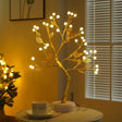 LED Tree Table Lamp  Warm White Branch Design - Product detail 5
