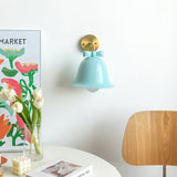 Bell Wall Light  Modern Scandinavian Design With Bow Accent - Product detail 11