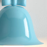 Bell Wall Light  Modern Scandinavian Design With Bow Accent - Product detail 17