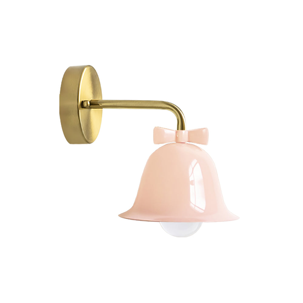 Bell Wall Light  Modern Scandinavian Design With Bow Accent - Product detail 26
