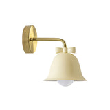 Bell Wall Light  Modern Scandinavian Design With Bow Accent - Product detail 25