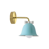 Bell Wall Light  Modern Scandinavian Design With Bow Accent - Product detail 22
