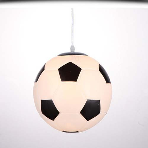 Basketball Ceiling Light  Sports LED Pendant Fixture - Product detail 4