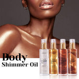 Luminous Body Oil  Shimmer Glow Moisturizer - Product detail 6