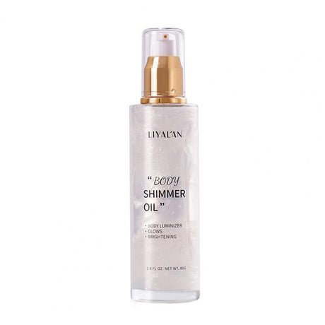 Luminous Body Oil  Shimmer Glow Moisturizer - Product detail 7