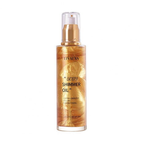 Luminous Body Oil  Shimmer Glow Moisturizer - Product detail 8