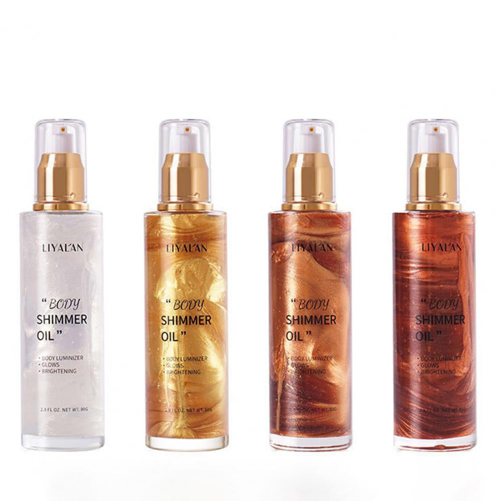 Luminous Body Oil  Shimmer Glow Moisturizer - Product detail 5