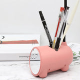 Bunny Table Lamp  Rechargeable Touch Control with Pen Holder - Product detail 8