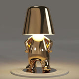 Modern Table Lamp  Metallic High Heel Design - Product detail 15