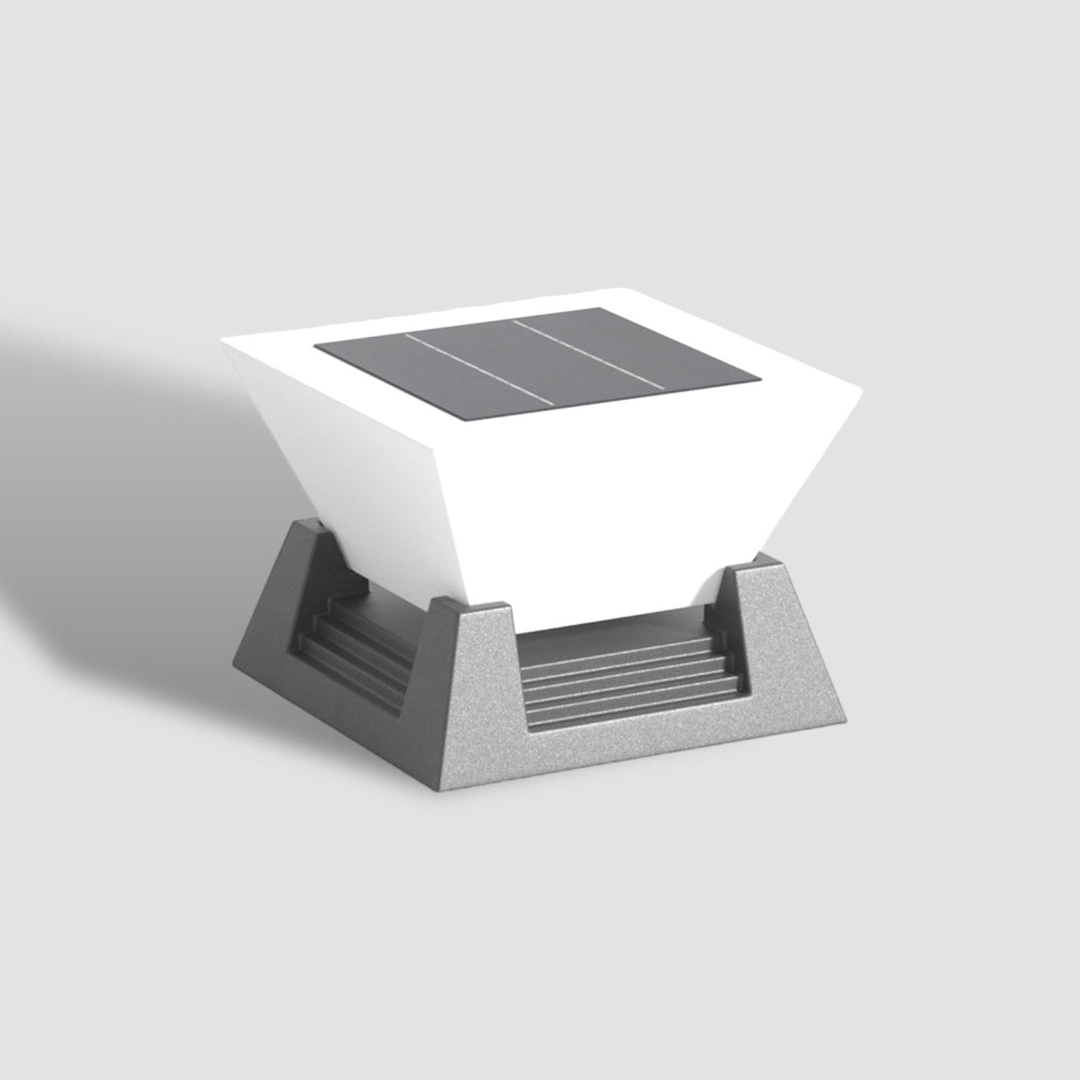 Solar Wall Light  LED Smart Sensor Outdoor Lamp - Product detail 7