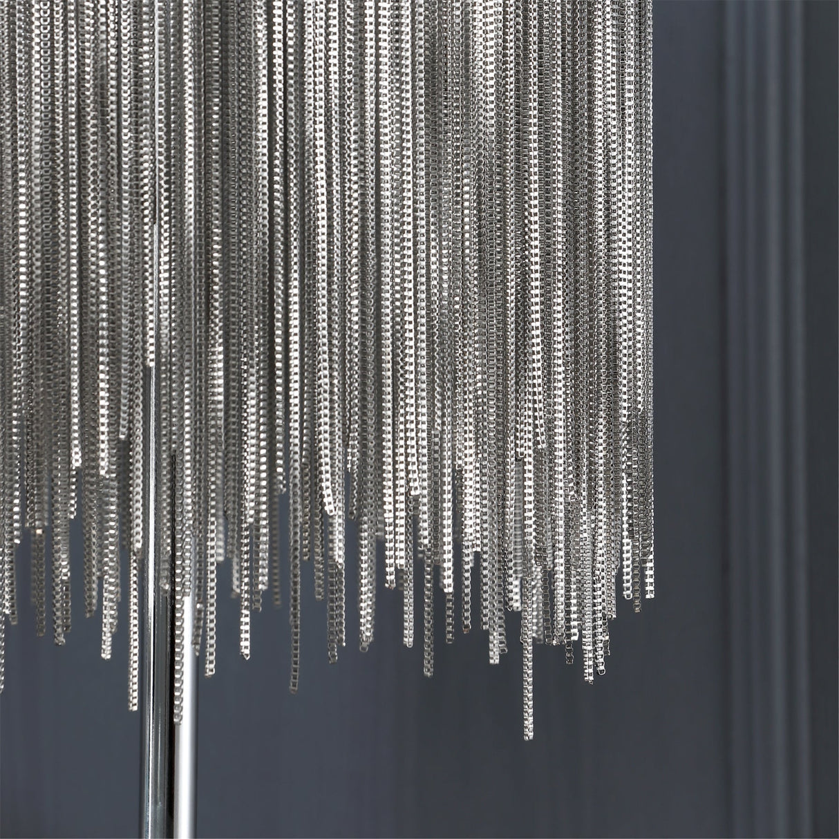 Modern Tassel Table Lamp  Chain Fringe Ambient Light - Product detail 8