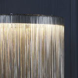 Modern Tassel Table Lamp  Chain Fringe Ambient Light - Product detail 6