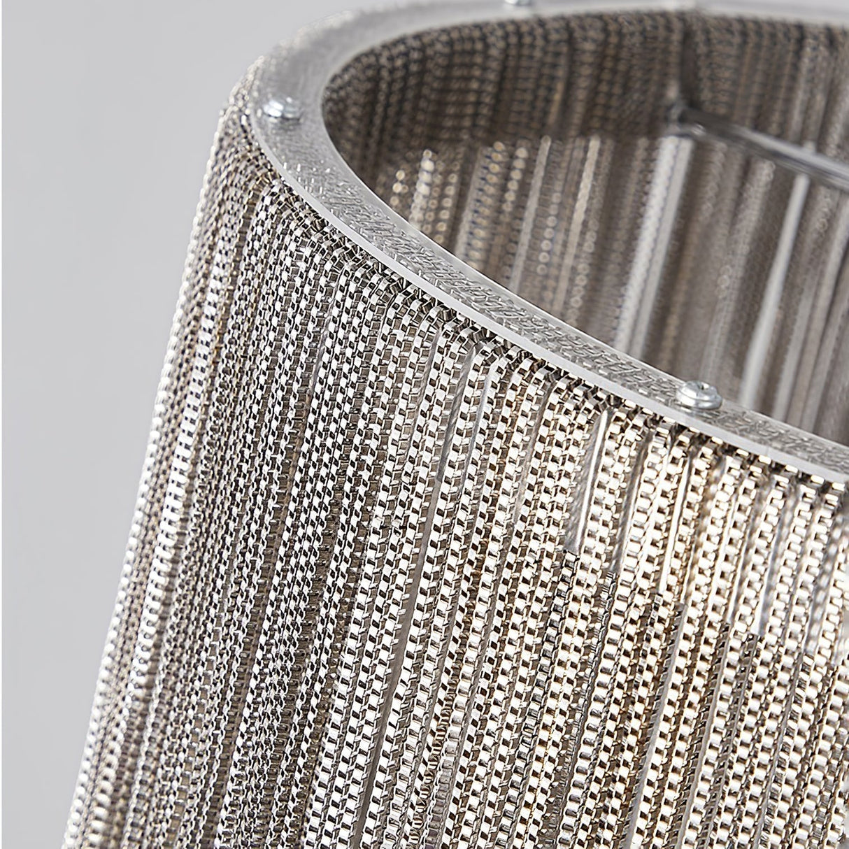 Modern Tassel Table Lamp  Chain Fringe Ambient Light - Product detail 10