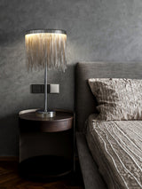 Modern Tassel Table Lamp  Chain Fringe Ambient Light - Product detail 18