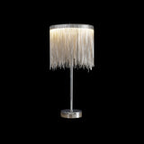 Modern Tassel Table Lamp  Chain Fringe Ambient Light - Product detail 20