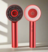 Electric Scalp Massager  Red Light Therapy Hair Growth Device - Detailed view