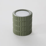 Modern Ceiling Light  Geometric Resin Pattern - Product detail 18