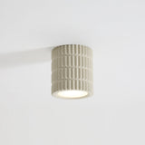 Modern Ceiling Light  Geometric Resin Pattern - Product detail 20