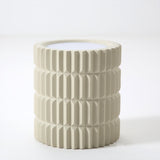 Modern Ceiling Light  Geometric Resin Pattern - Product detail 8