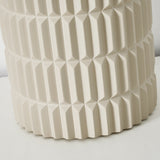 Modern Ceiling Light  Geometric Resin Pattern - Product detail 4