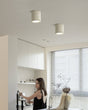 Modern Ceiling Light  Geometric Resin Pattern - Product detail 9