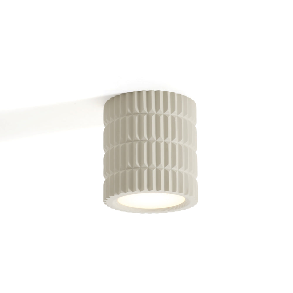 Modern Ceiling Light  Geometric Resin Pattern - Product detail 21