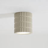 Modern Ceiling Light  Geometric Resin Pattern - Product detail 22