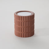 Modern Ceiling Light  Geometric Resin Pattern - Product detail 12