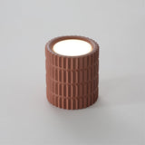 Modern Ceiling Light  Geometric Resin Pattern - Product detail 13
