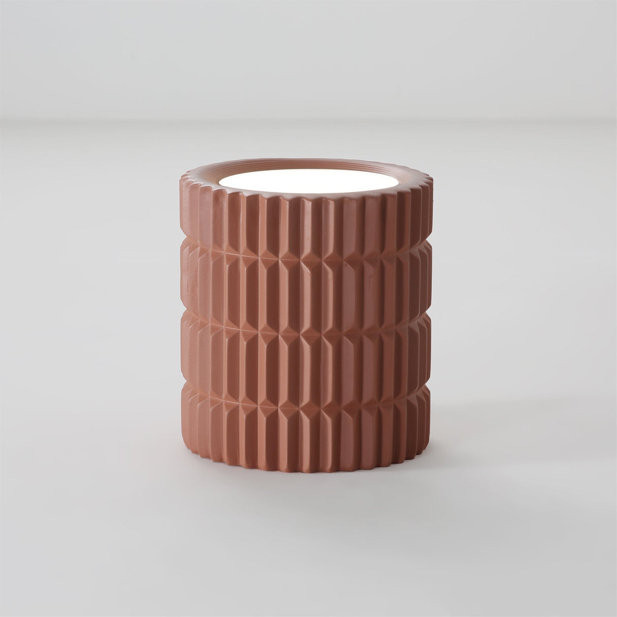 Modern Ceiling Light  Geometric Resin Pattern - Product detail 14