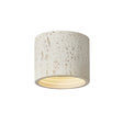 Modern Ceiling Light  Textured Cylindrical Design - Product detail 15