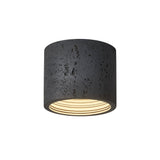 Modern Ceiling Light  Textured Cylindrical Design - Product detail 19