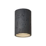 Modern Ceiling Light  Textured Cylindrical Design - Product detail 24