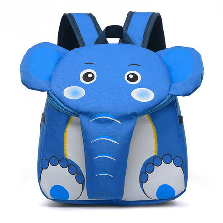 Kids Elephant Backpack  Cute Animal Design For Preschool - Product detail 6