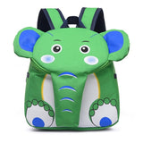 Kids Elephant Backpack  Cute Animal Design For Preschool - Product detail 7