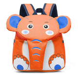 Kids Elephant Backpack  Cute Animal Design For Preschool - Product detail 8